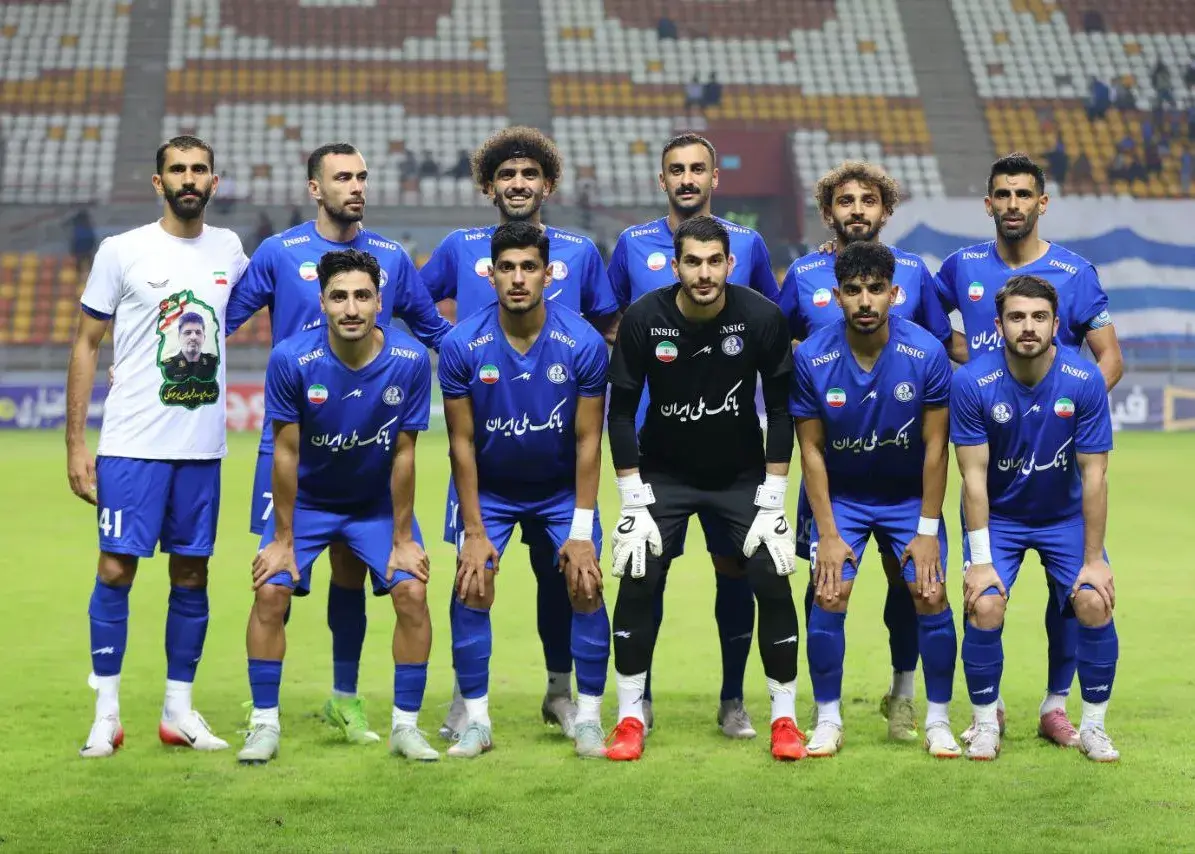 بازگشت استقلال خوزستان به غدیر، خیلی زود