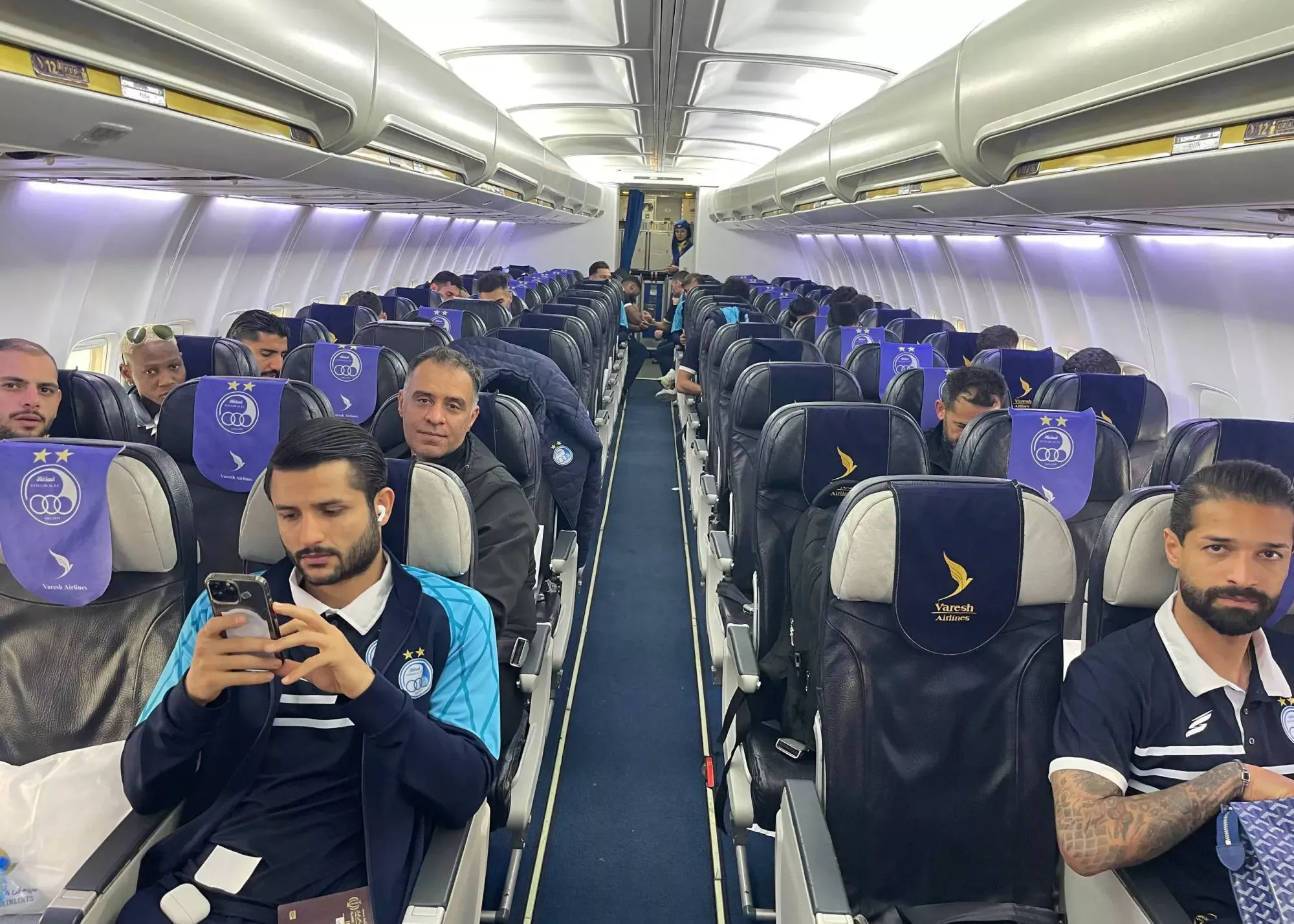 مشکل بزرگ برای بازی حساس آسیایی؛/ کابوس احتمالی استقلال در سفر به اردن