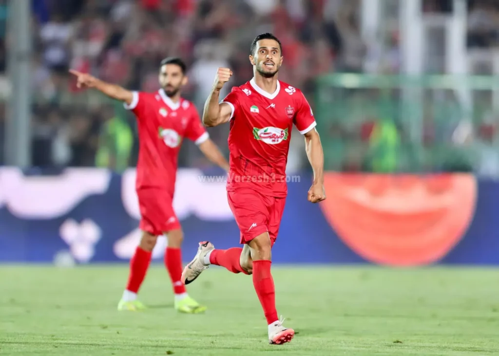 او کفش طلا می‌خواست اما آقای پاس شد؛/ علیپور و برتری غیرمنتظره بر ترابی و کوشکی