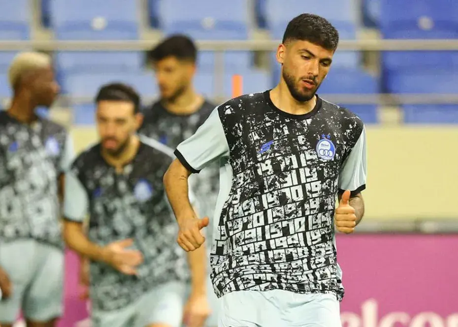 آماده‌باش قلی‌زاده برای سورپرایز حریف اردنی: / متخصص بازی‌های بزرگ روی نیمکت استقلال