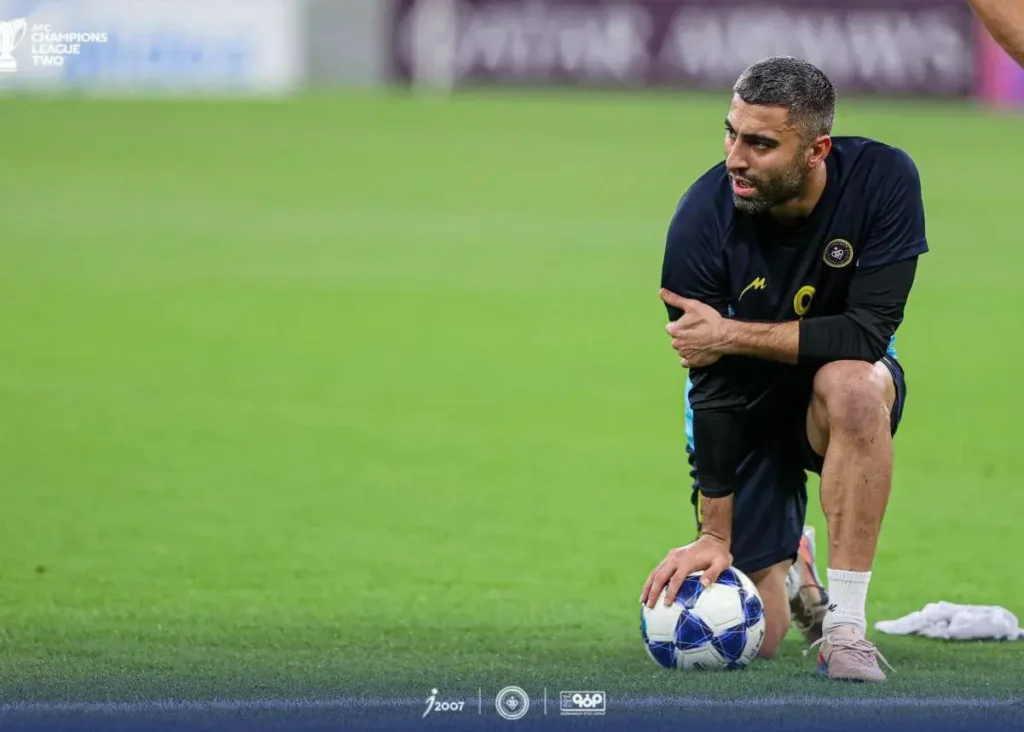 تکرار بازی با آخال این‌بار در الثمامه:/ کاوه تکمیل کننده پازل صعود سپاهان به یک چهارم!