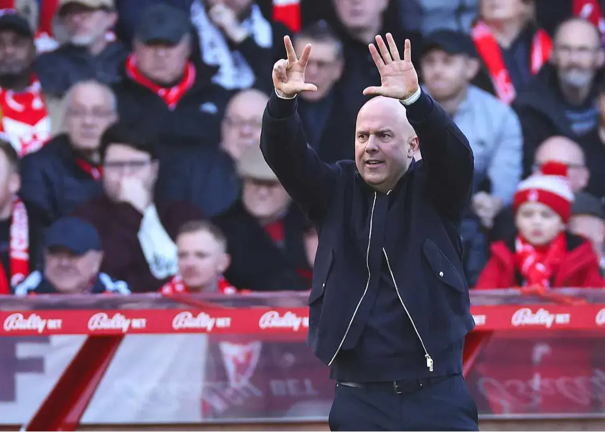 بارها ما بدشانسی آوردیم، یک بار هم خوش‌شانسی/ اعتراف صادقانه اشلوت: شانس آوردیم بردیم!