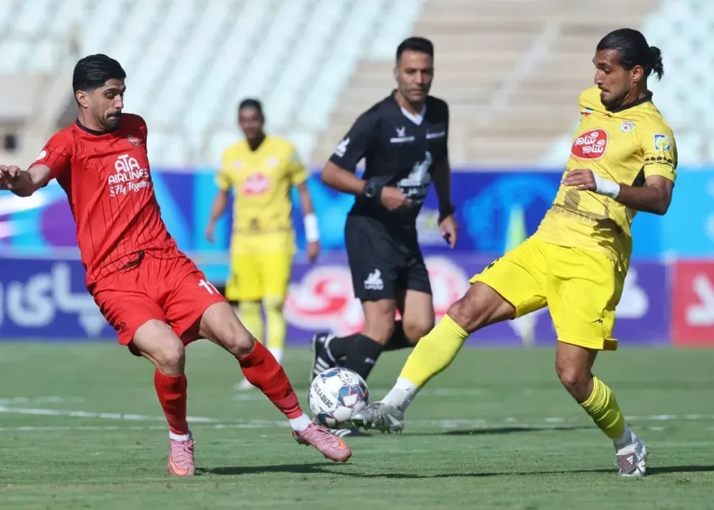 نیک نفس در شیراز جا افتاد/ نمایش مطلوب زبو برای برد بزرگ هفته!