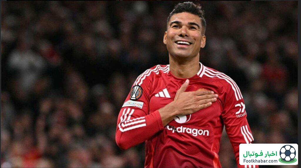 کاسمیرو: همیشه از زیدان الگو می‌گرفتم