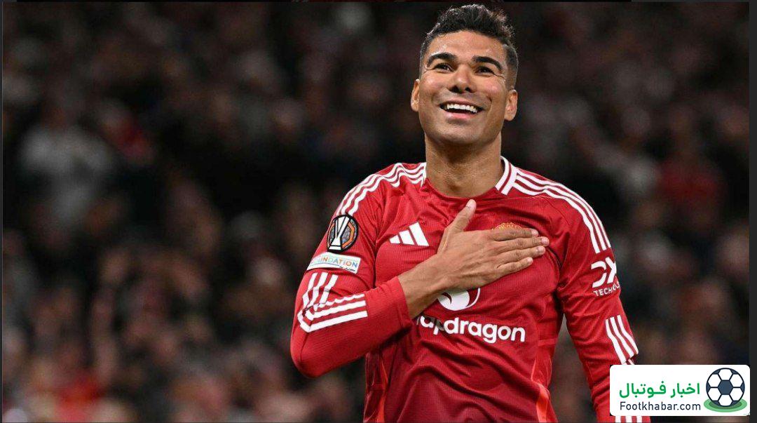 کاسمیرو: همیشه از زیدان الگو می‌گرفتم