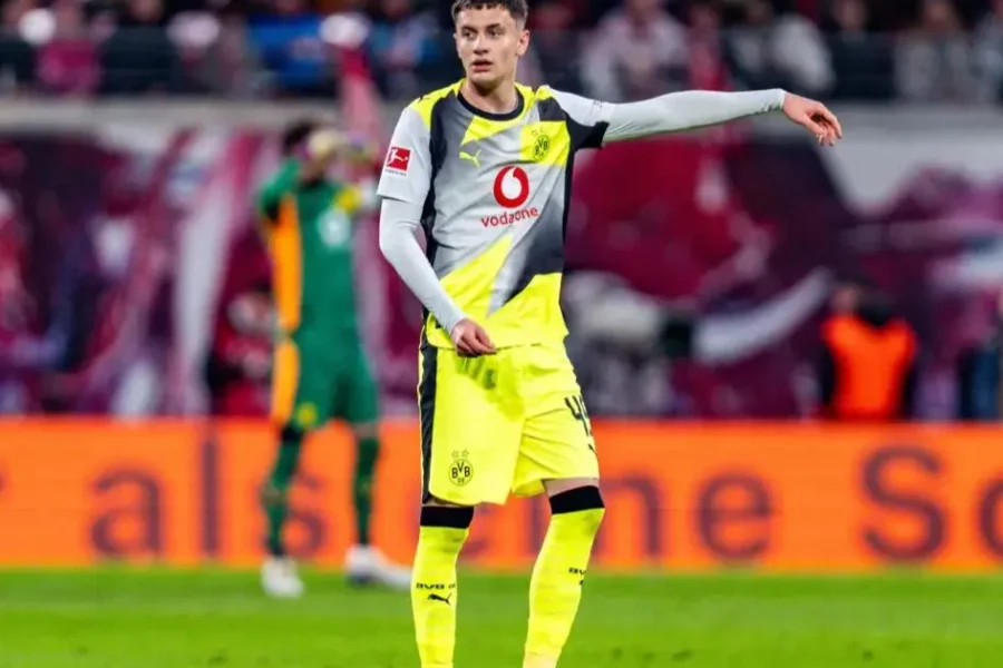 قدر لوکا رجیانی را نداتستند/ پدیده دورتموند چشم‌های ایتالیا را اشکی کرد