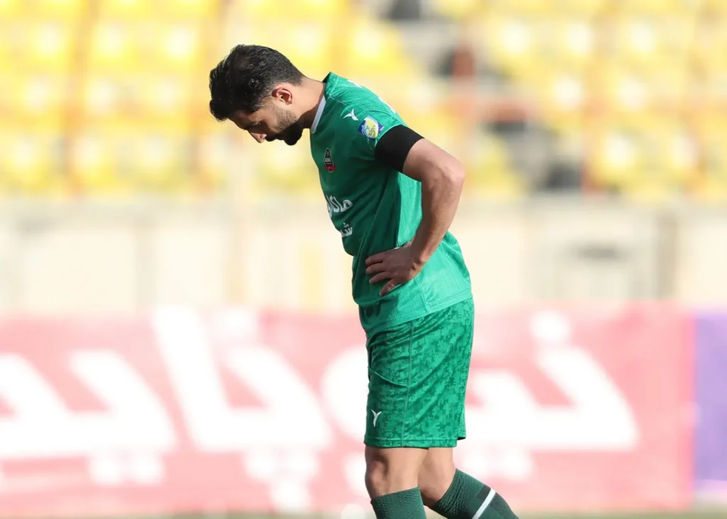 رکورد را کی برده کی یادش مانده؛/ کاپیتان شمس آذر: پنالتی؟ شما بیایید جای من بزنید