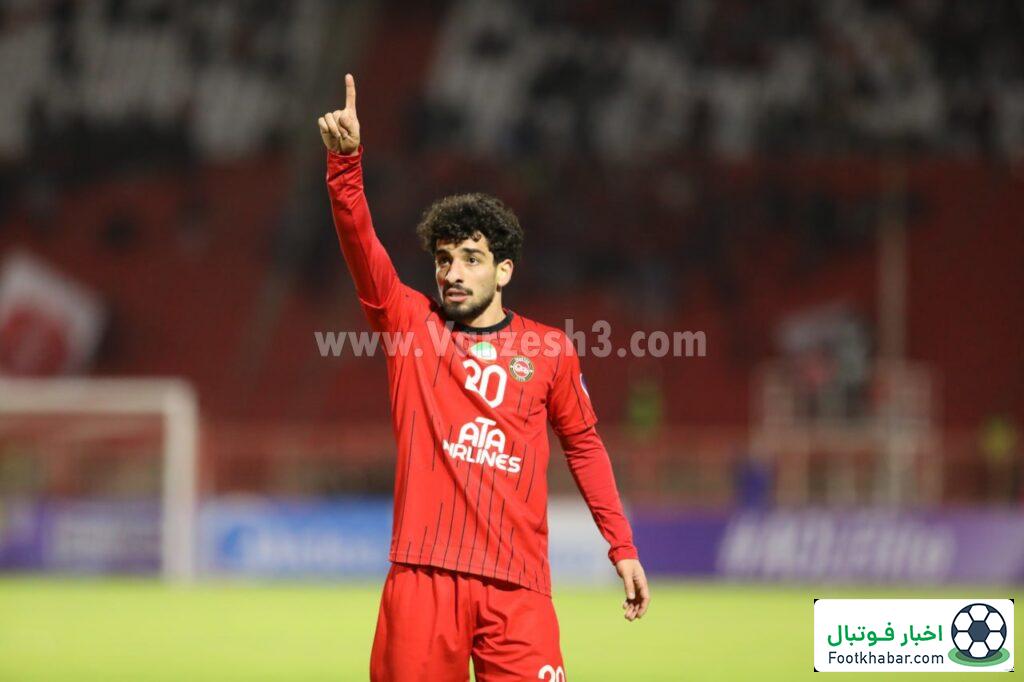 اشتباهات بازی قبل را تکرار نمی‌کنیم؛/ هاشم‌نژاد: بازی الغرافه برایمان تشریفاتی نیست