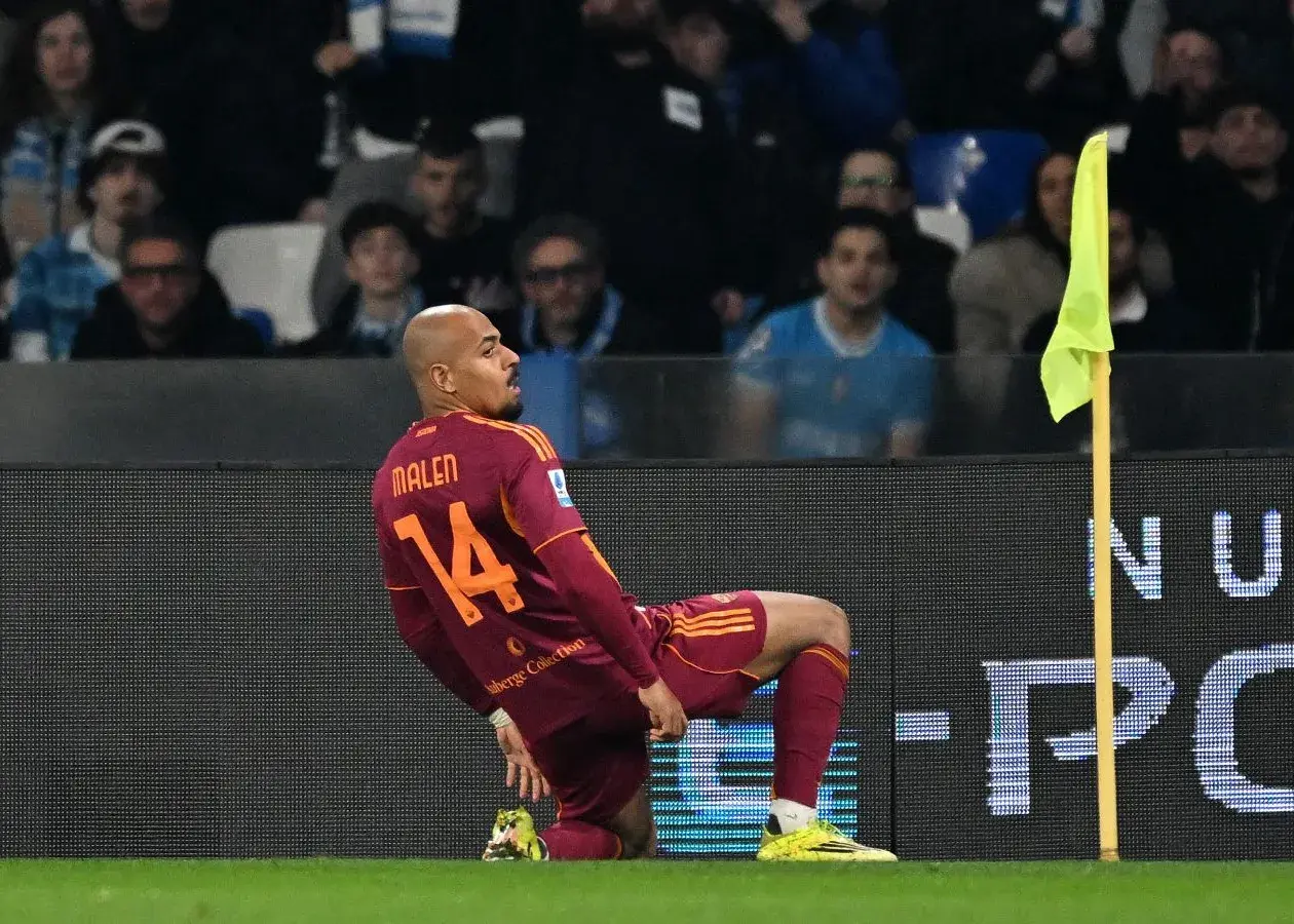 ‏دونیل مالن در المپیکو می‌ماند/ رم دست به کار شد: این پدیده دیگر قرضی نیست