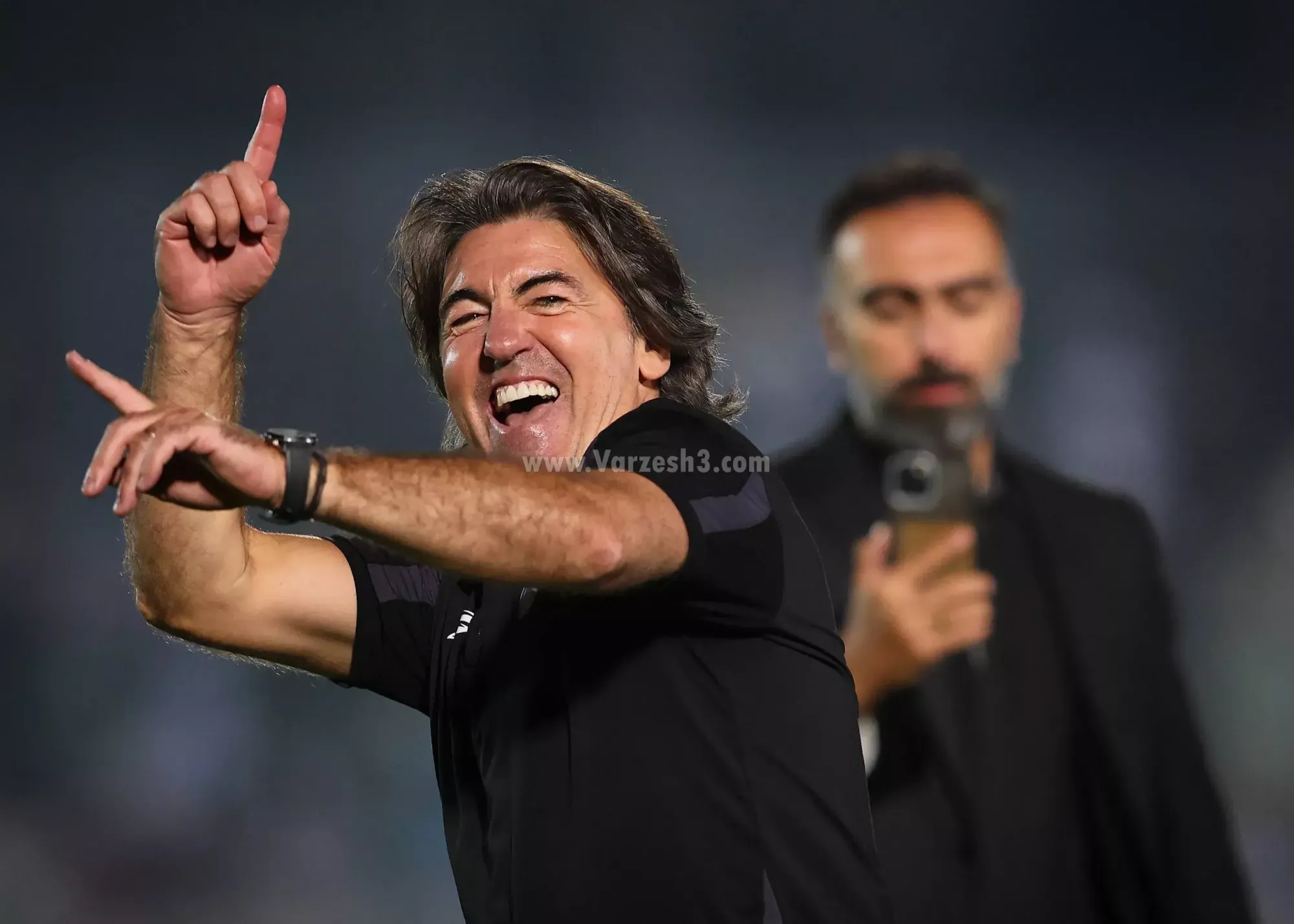 من استقلال را قهرمان لیگ می کردم/ اوکی! اولین صحبتهای ساپینتو پس از اخراج – اختصاصی