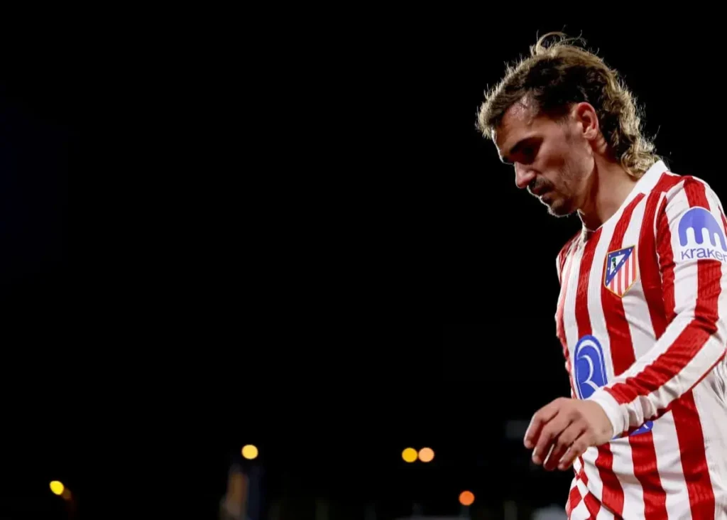 جوان پرتغالی از دورتموند/ ‏اتلتیکو جانشین گریزمان را پیدا کرد