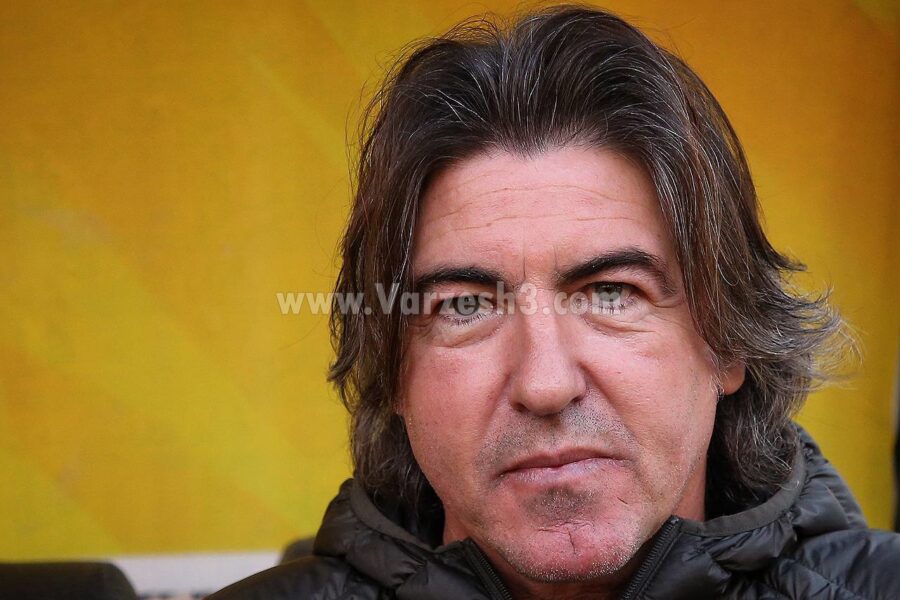 ریکاردو ساپینتو از ایران رفت