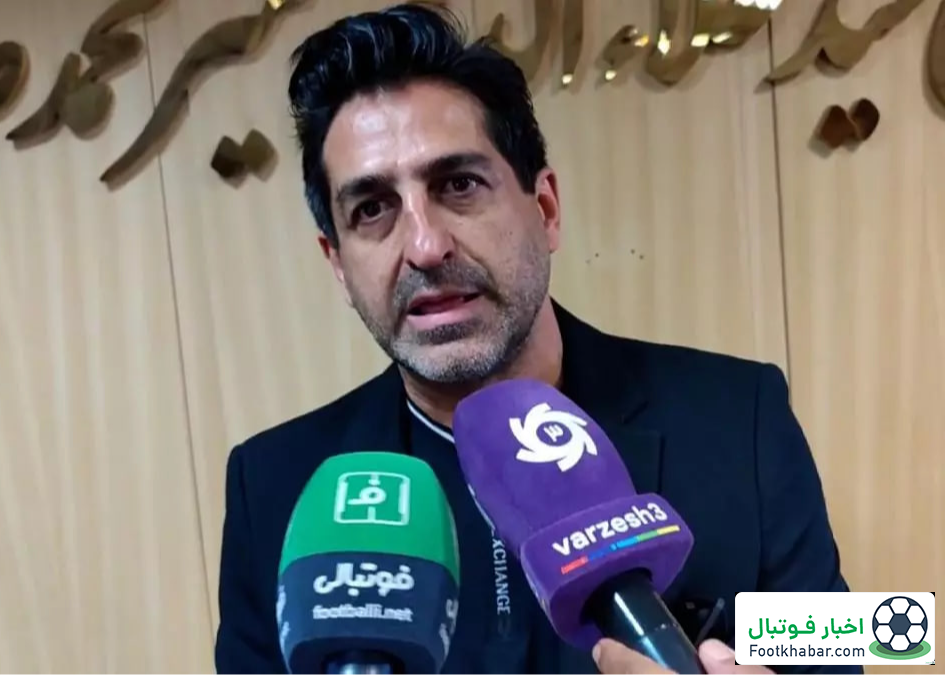 مهدوی: مهاجمان باید قدر فرصتهای گلزنی را بدانند/ شرط قهرمانی استقلال در سه جام از زبان مهدوی