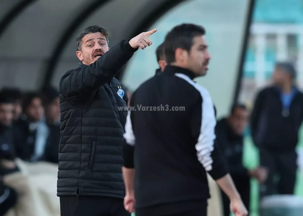 خسرو و وریا بودند اما…/ استقلال از سمت راستش خورد!