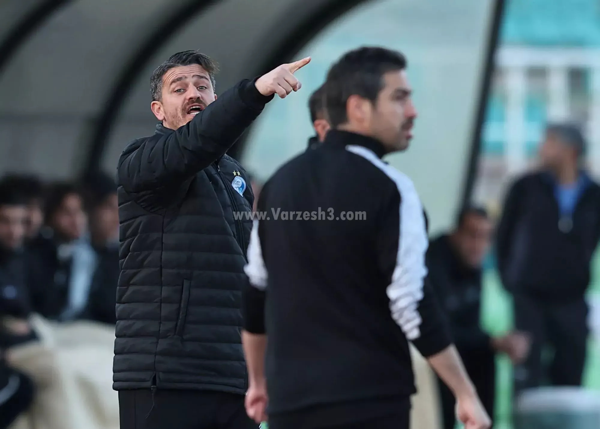 خسرو و وریا بودند اما…/ استقلال از سمت راستش خورد!