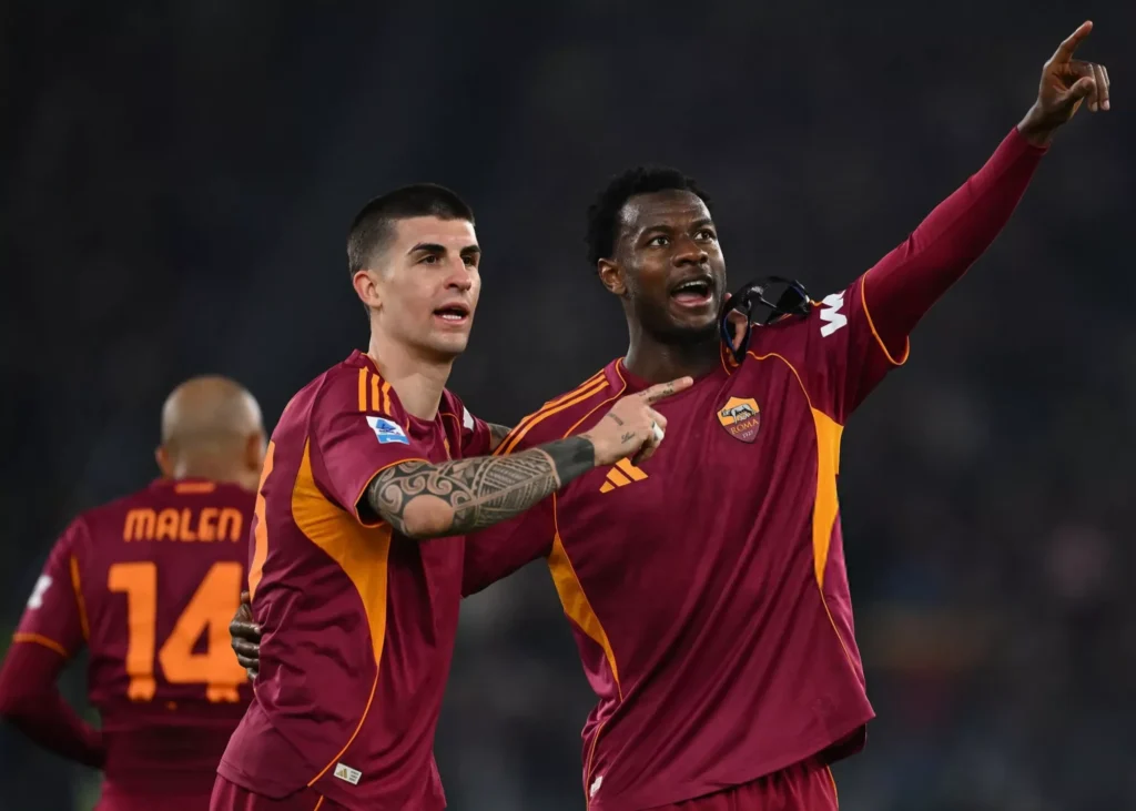 رم ۳-۰ کرمونزه | گاسپرینی بالاخره به کونته رسید