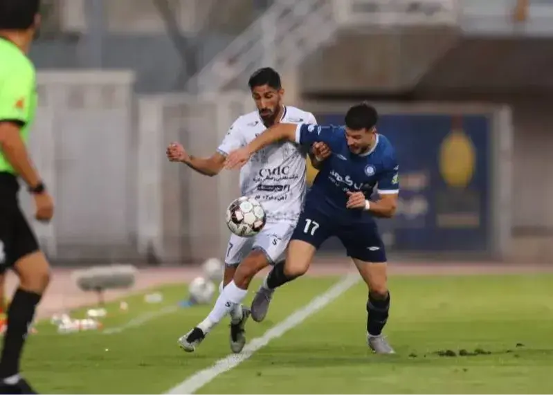 تدابیر تارتار برای مهار ستاره فولاد:/ ‏ماموریت ویژه رامین یک مدافع صربستانی