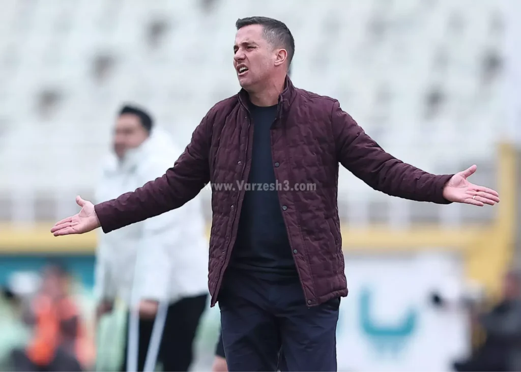 هنوز هیچ چیز از دست نرفته است؛/ تجربه، عامل بازگشت پرسپولیس