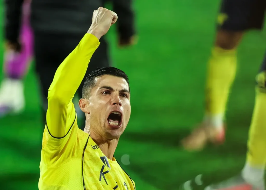 اولین دبل سال ۲۰۲۶/ ادامه افسانه رونالدو: ۵۰۱ گل پس از ۳۰ سالگی!