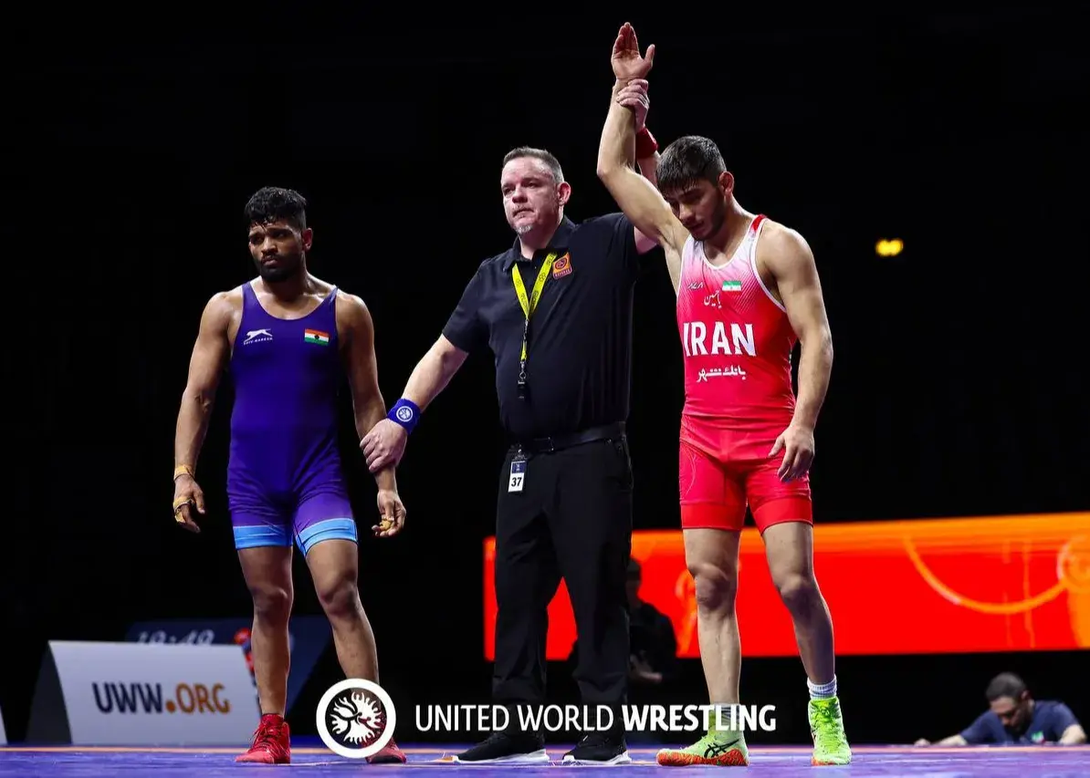 پایان کار شاگردان‌ رنگرز با سه طلا و چهار برنز؛/ هت تریک طلایی: فرنگی ایران بازهم قهرمان شد