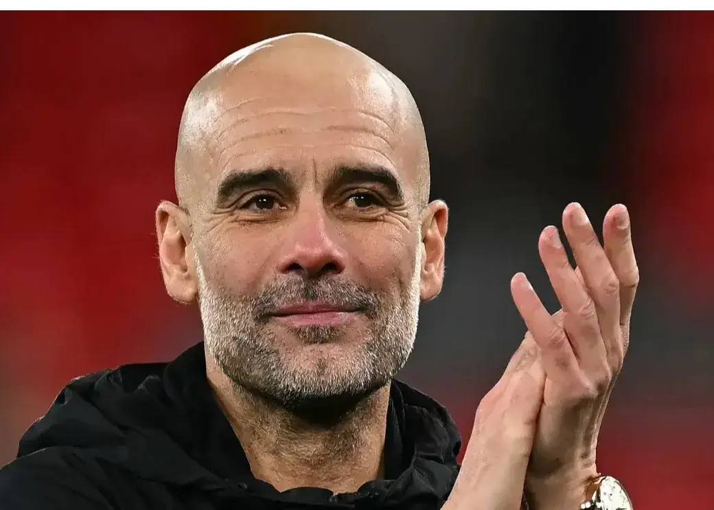 از منچستر تا غزه: حرکت انسان‌دوستانه گواردیولا