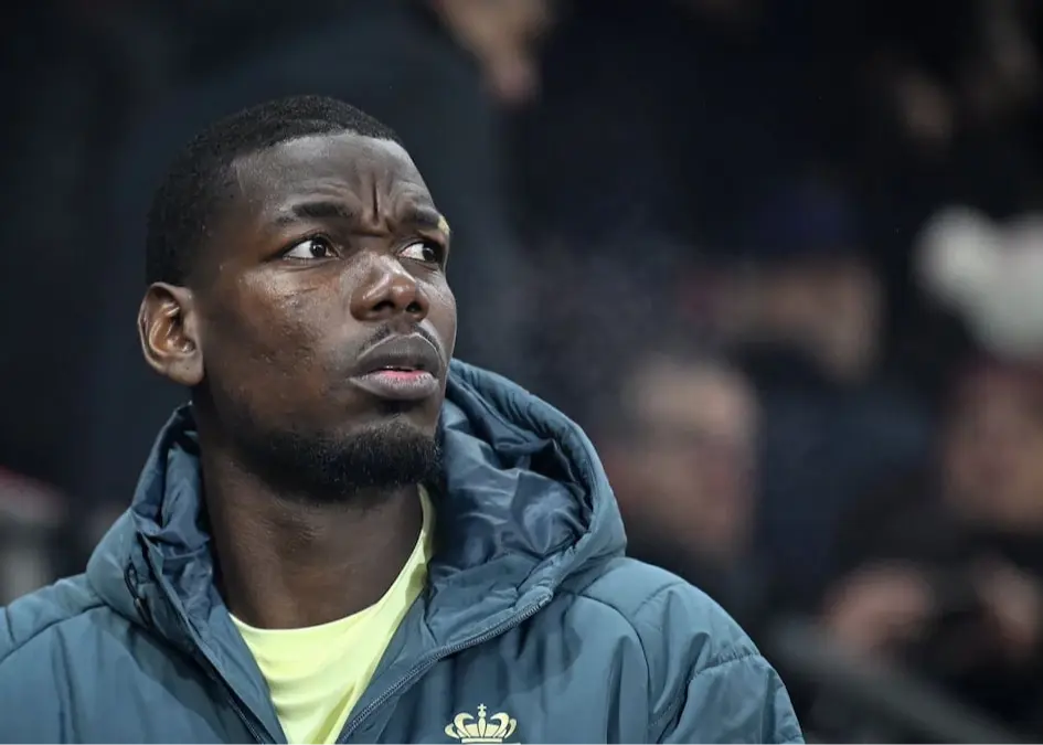 بحران جدید برای پل پوگبا