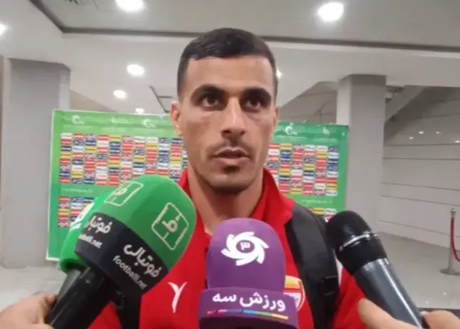 مطهری هم خبر نداشت برگشتم؛/ نعمتی: یکدفعه وارد لیست شدم و بازی کردم