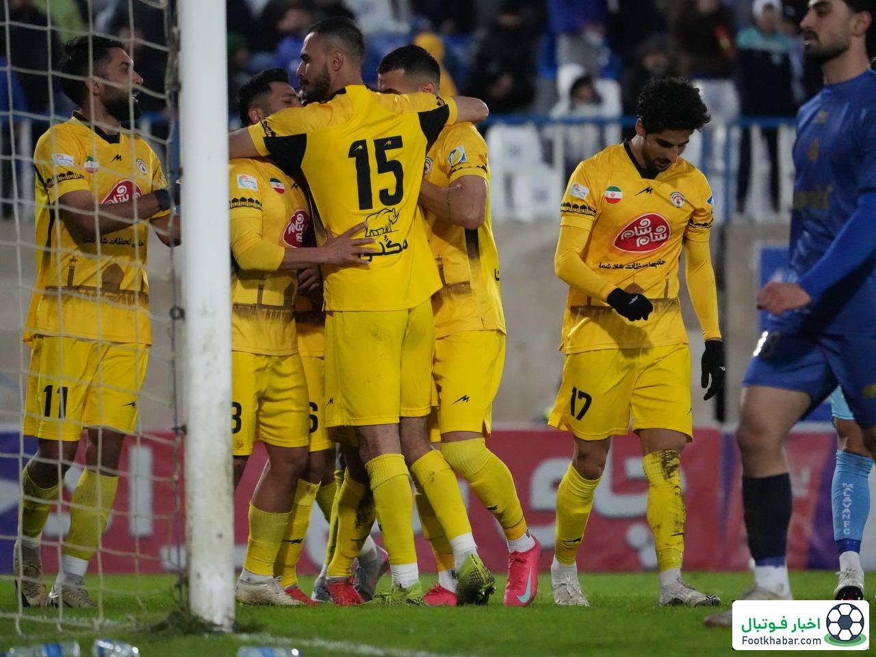 دبل کردن شیرازی‌ها تنها آرزوی امروز خلیفه اصل/ تغییر روند اساسی فجر در نیم فصل دوم