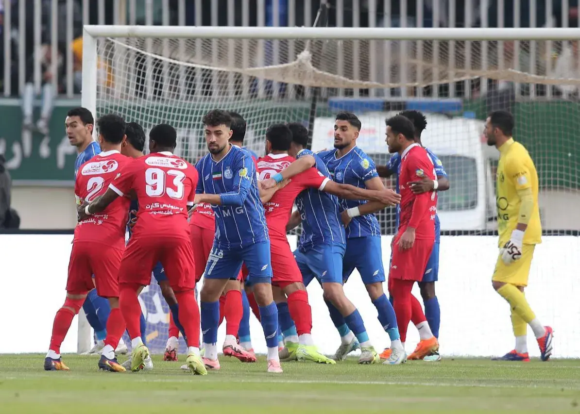 پایین‌ترین میانگین امتیاز تاریخ و رقابت بین ۵ تیم؛/ لیگ برتر، امسال قهرمان ندارد!