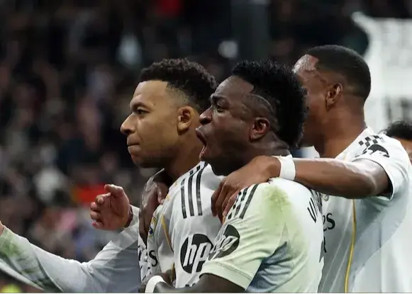 امباپه دوباره ناجی شد/ رئال 2-1 رایوایکانو | فرار از فاجعه در 90+10!