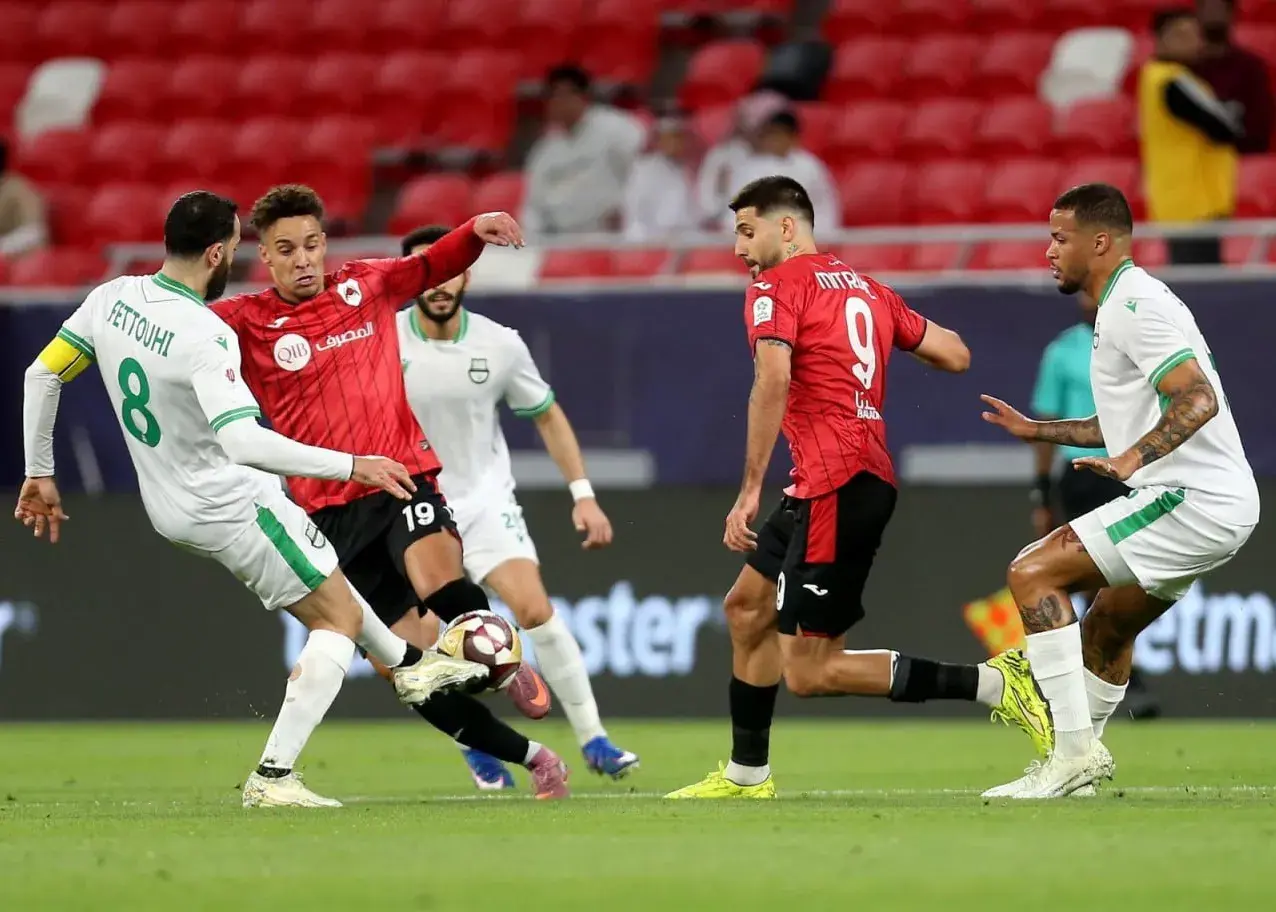 الاهلی پس از حذف سپاهان در منطقه سقوط!