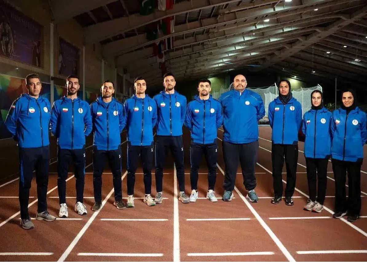 اردوی سرنوشت ساز تیم ملی دوومیدانی در پایتخت