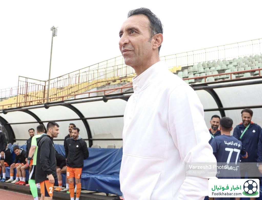 از بازی استقلال الحسین عصبانی شدم/ عنایتی: به‌خاطر شخصیت، نساجی را انتخاب کردم