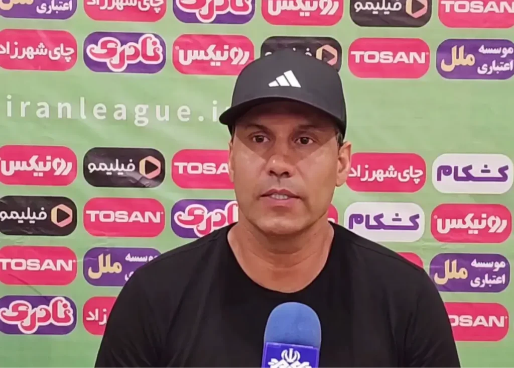 این بازی فینال ماست؛/ تارتار: فریب جدول را نمی‌خورم!