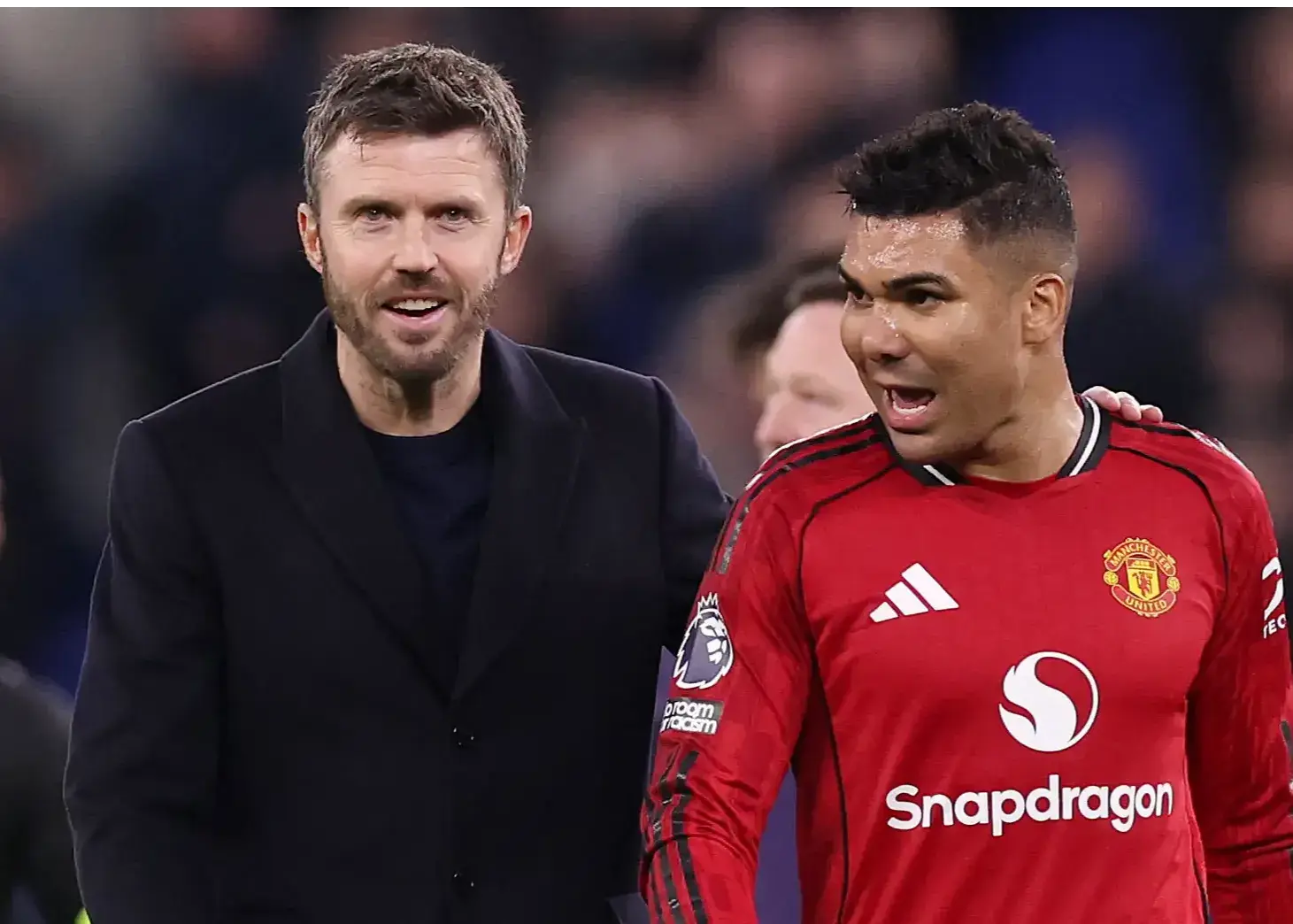 چرخش غیرمنتظره: کاسمیرو و مودریچ دوباره با هم!