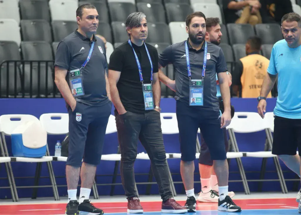 یک افتخار دیگر در کارنامه خوراکچی؛/ چهارمین قهرمانی یک پرسپولیسی در جام ملت‌های آسیا