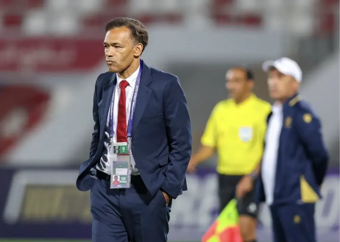 حالا باید پرقدرت به لیگ برگردیم؛/ مورایس: این اشتباه‌ها پذیرفتنی نیست