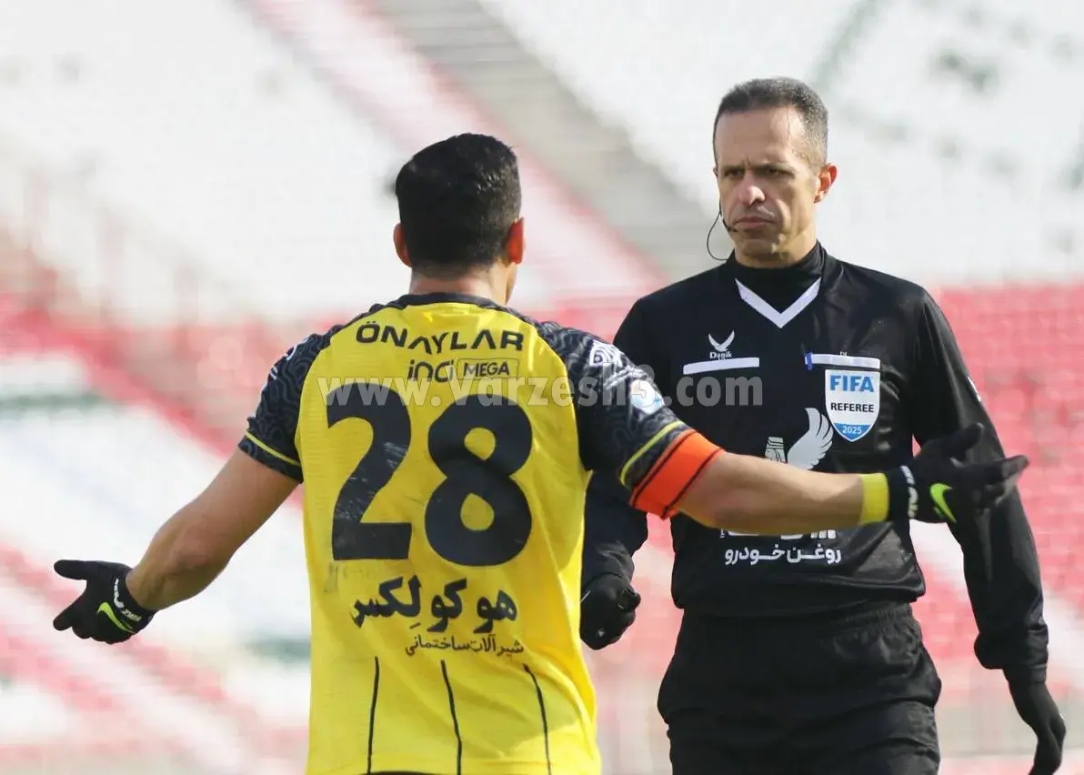 اولین دبل تراکتور مقابل طلایی‌پوشان:/ رکورد منفی سپاهان بعد از پنجاه سال!