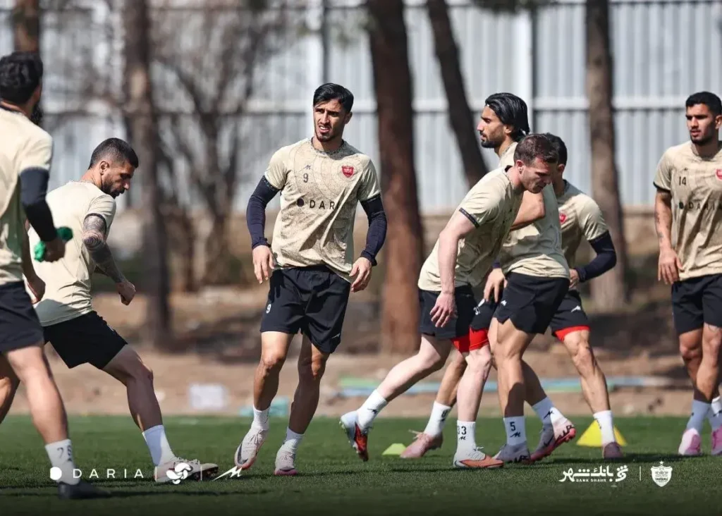 اینبار با پاس گل/ حمله علیپور به اسطوره‌های پرسپولیس