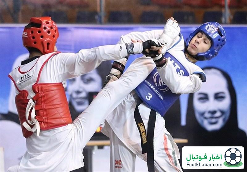 راهیابی 28 تکواندوکار به مرحله دوم انتخابی تیم نوجوانان