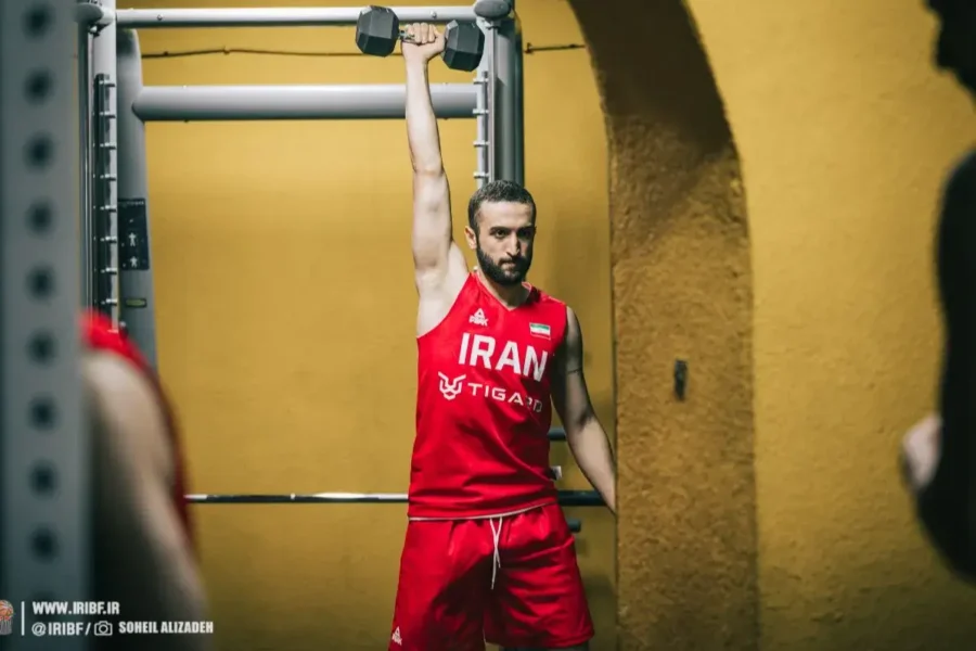 رفت و برگشت گارد تیم ملی در مسیر تهران و گرگان!