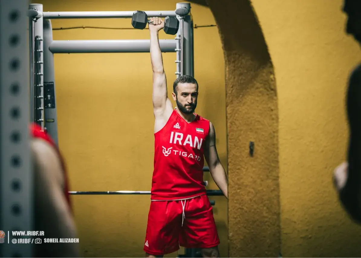 رفت و برگشت گارد تیم ملی در مسیر تهران و گرگان!