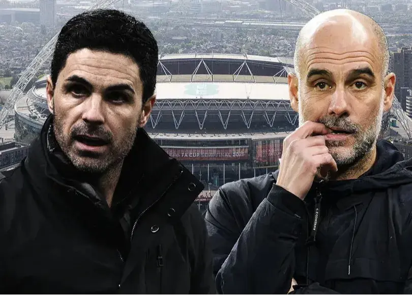 مانع سخت برای چهارگانه/ گواردیولا در فینال یقه آرتتا را گرفت!