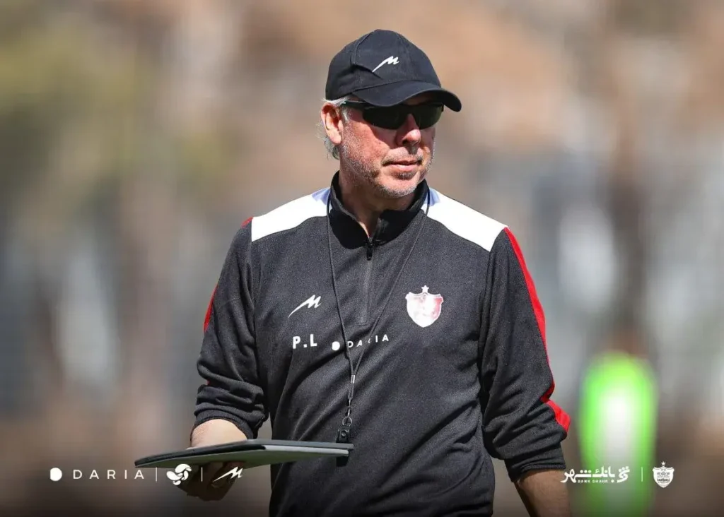 از نظر فیزیکی زیاد می‌دویم؛/ پاسخ مربی بدنساز پرسپولیس به مشکل مصدومیت