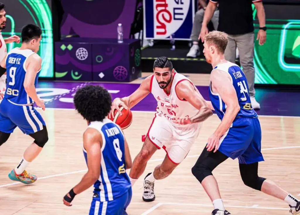 لژیونرها در دسترس مانولوپولس:/ چهار بازیکن به اردوی تیم ملی بسکتبال اضافه شدند