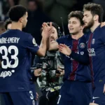 پی‌اس‌جی ۵-۰ مارسی | سه امتیاز با تحقیر رقیب