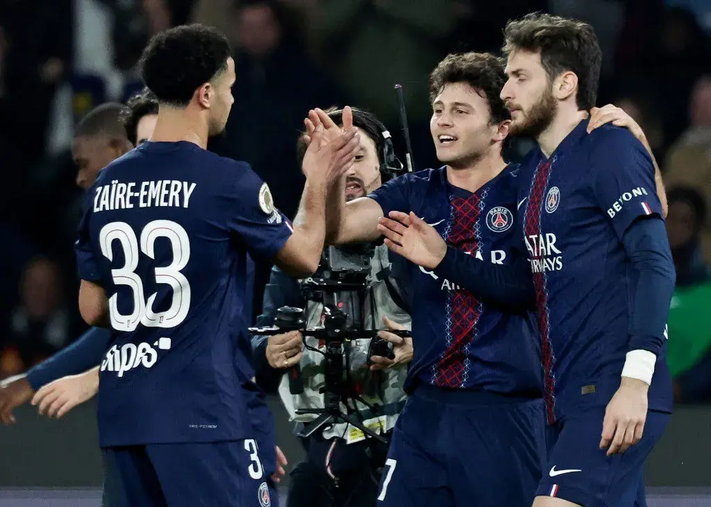 پی‌اس‌جی ۵-۰ مارسی | سه امتیاز با تحقیر رقیب