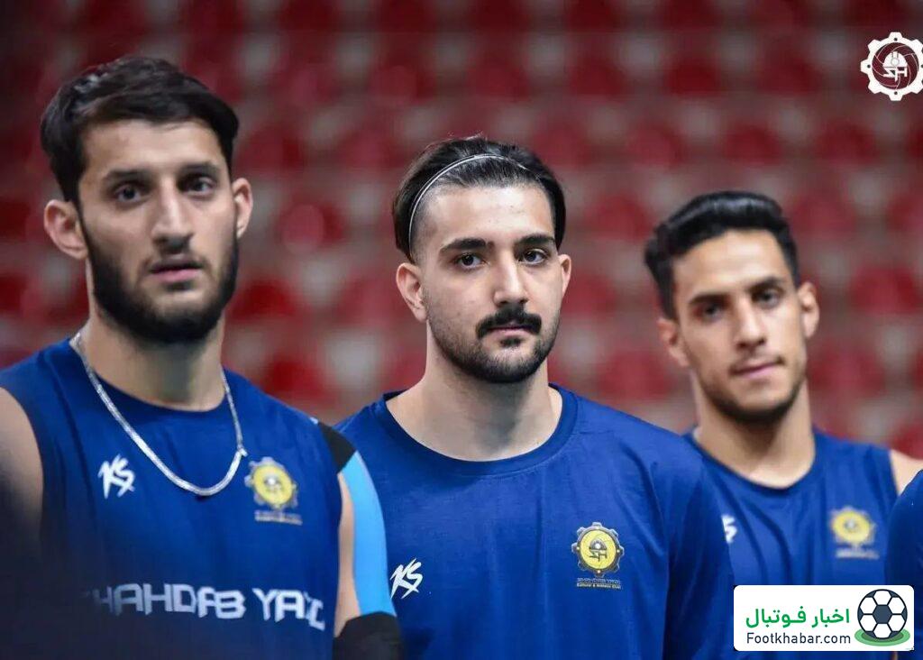 آخرین خبر از محرومیت عرشیا به‌نژاد