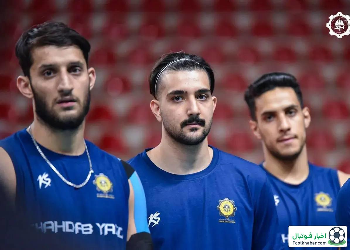 آخرین خبر از محرومیت عرشیا به‌نژاد