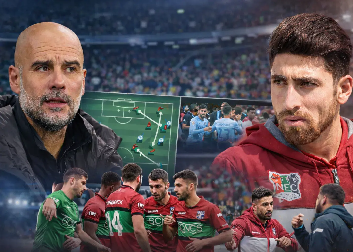 ‏‫کات‌بک مرد، زنده باد سانتر/ تغییر چهره فوتبال در سال ۲۰۲۶: چطور گل بزنیم؟